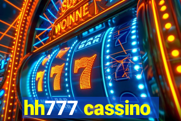 hh777 cassino